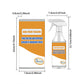 Waterproof Concrete Sealer for Indoor & Outdoor