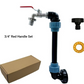 🚰🛠️ Kit Completo de Montaje para Tanque IBC – Grifo de Zinc, Fácil Instalación, Sellado Antifugas y 4 Variantes ✨
