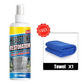 Spray Limpiador y Restaurador para Lápidas y Tumbas