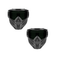 Máscara Goggle Facial Completa Desmontable – Protección Antiniebla y Antiviento