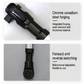 🔧 ✨ Llave de Trinquete Extensible – Doble Modo, Acero al Cromo Vanadio, Versátil ⚙️