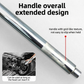 🔧 ✨ Llave de Trinquete Extensible – Doble Modo, Acero al Cromo Vanadio, Versátil ⚙️