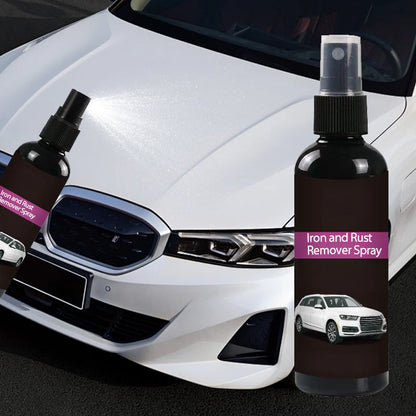Spray quitamanchas de hierro y óxido de acción rápida