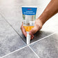 250 g de masilla para reparar juntas de azulejos: impermeable y resistente al moho