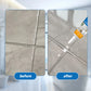 250 g de masilla para reparar juntas de azulejos: impermeable y resistente al moho