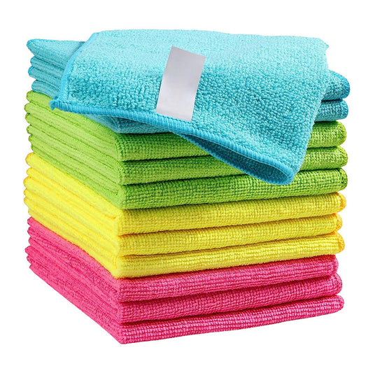 Paño Limpiador Multiusos Grueso Y Absorbente
