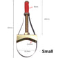 Llave para filtros de aceite de coche con correa de acero ajustable
