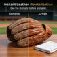 Pasta para el cuidado del cuero de los guantes de béisbol