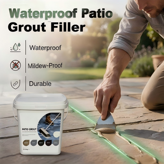 Sellador impermeable para juntas de azulejos
