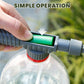 Pulverizador Manual para Botellas con Boquilla Ajustable