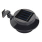 ☀️Luces solares eco-bright – cero coste eléctrico, iluminación toda la noche. Resistentes a la intemperie, ABS y acrílico de alta calidad! ✨🏡
