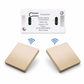 🔋Oferta limitada: 50 % de descuento💡 Interruptor de luz inalámbrico: interruptor remoto adhesivo sin cableado para controlar fácilmente la iluminación