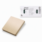🔋Oferta limitada: 50 % de descuento💡 Interruptor de luz inalámbrico: interruptor remoto adhesivo sin cableado para controlar fácilmente la iluminación