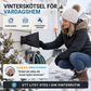 🚰❄️【Protector contra el hielo para llaves de exterior】—— ¡Un protector que mantiene el calor para que las tuberías de agua no se rompan durante el frío invierno!