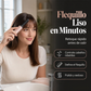 🥳OFERTA CALIENTE 2026🥳💞¡MÁS DE 50K VENDIDOS! 💇✨ ¡50% DE DESCUENTO! Peine alisador de pelo inalámbrico portátil: se calienta en 3 segundos, alisa flequillo y cabellos rebeldes en cualquier lugar. ¡Peinado rápido y ordenado sobre la marcha! 🛡️✅