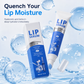 Sérum hidratante para labios: cuidado hidratante y reducción de las líneas de expresión en los labios, 15 ml