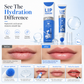 Sérum hidratante para labios: cuidado hidratante y reducción de las líneas de expresión en los labios, 15 ml