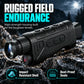 📢📢 ¡50% DE DESCUENTO! 🔍 Monocular de visión nocturna HD 1080P – Zoom digital 16X para aventuras al aire libre y observación de fauna