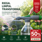 Pulverizador Manual para Botellas con Boquilla Ajustable